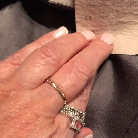 GIVENCHY BLAZZER Jacket black wool Blazzer for size 44 - Picture 13 of 13